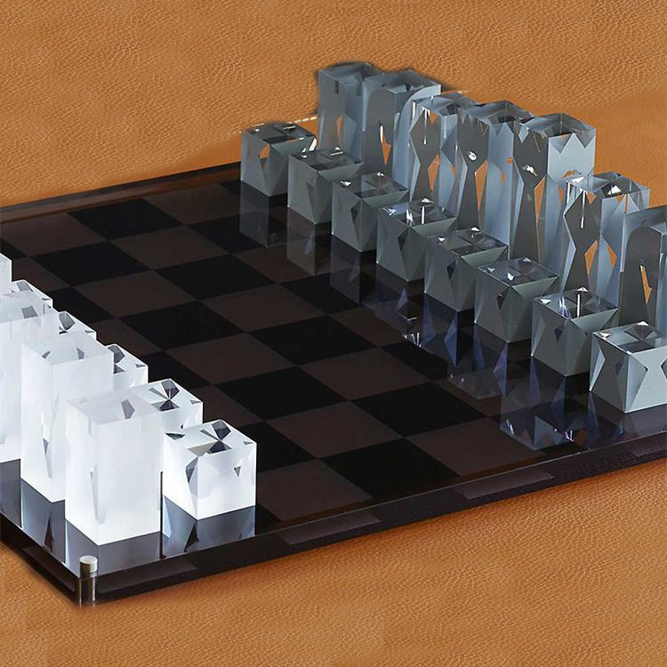 Exquisite chess decoration cre - огляд і ціна Book Party Games