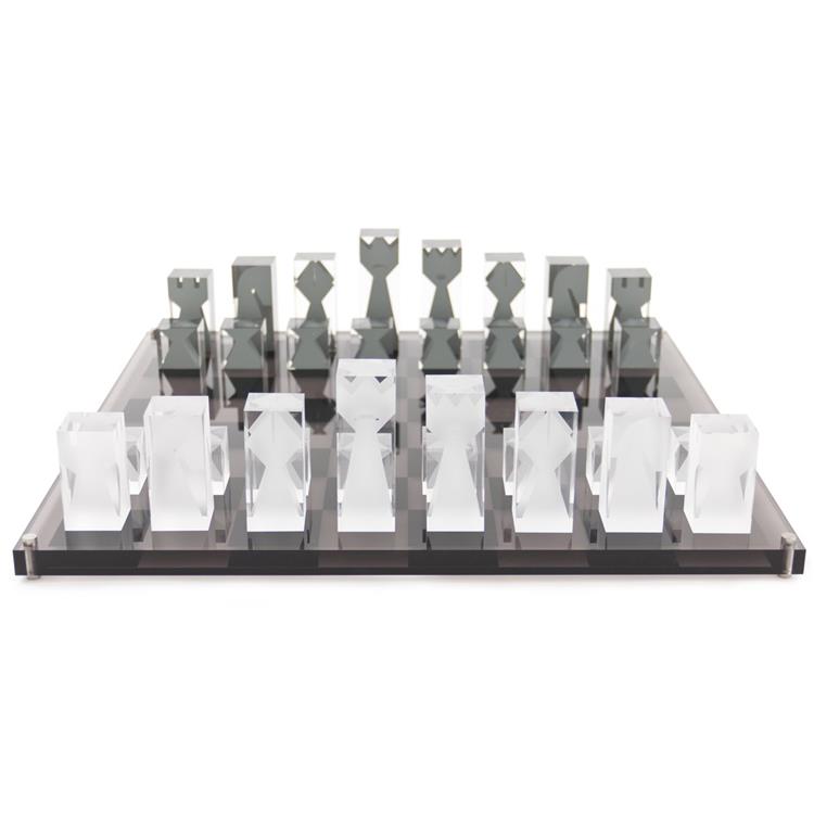 Exquisite chess decoration cre - огляд і ціна Book Party Games