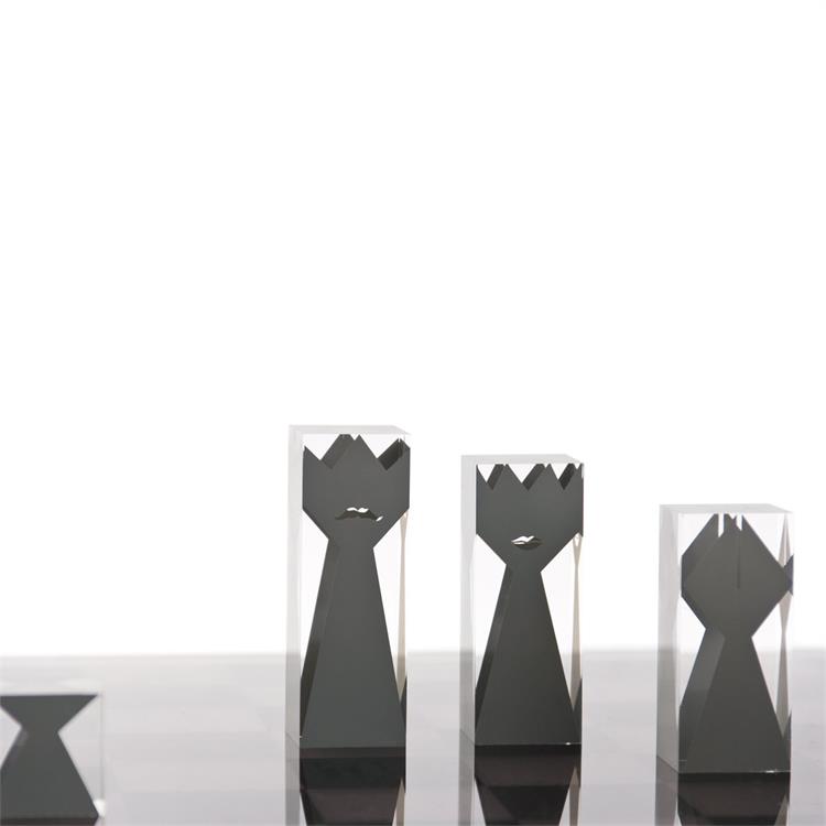 Exquisite chess decoration cre - огляд і ціна Book Party Games