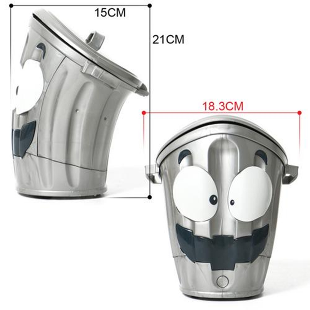 Electric Crazy Garbage Can Ind - огляд і ціна Party Games For 5 Year Olds Indoors