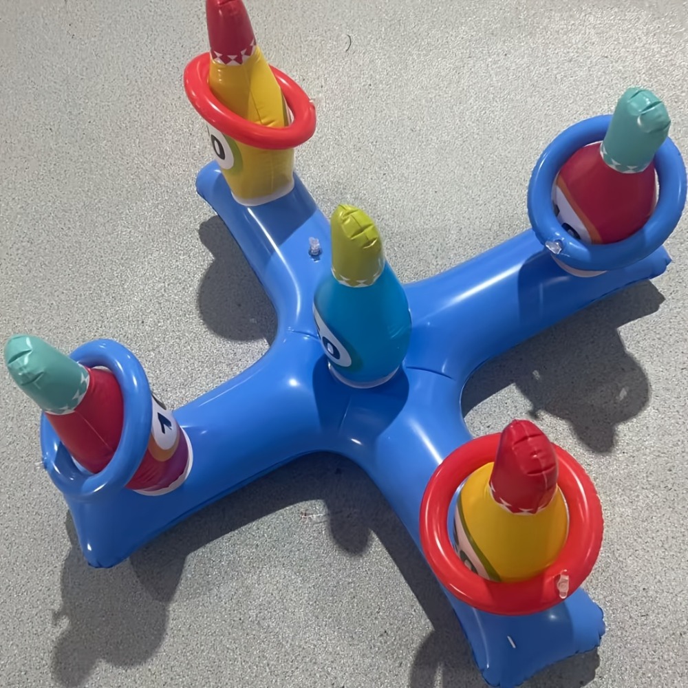 Inflatable Cross Bowling Bottl - огляд і ціна Party Games Crossplay