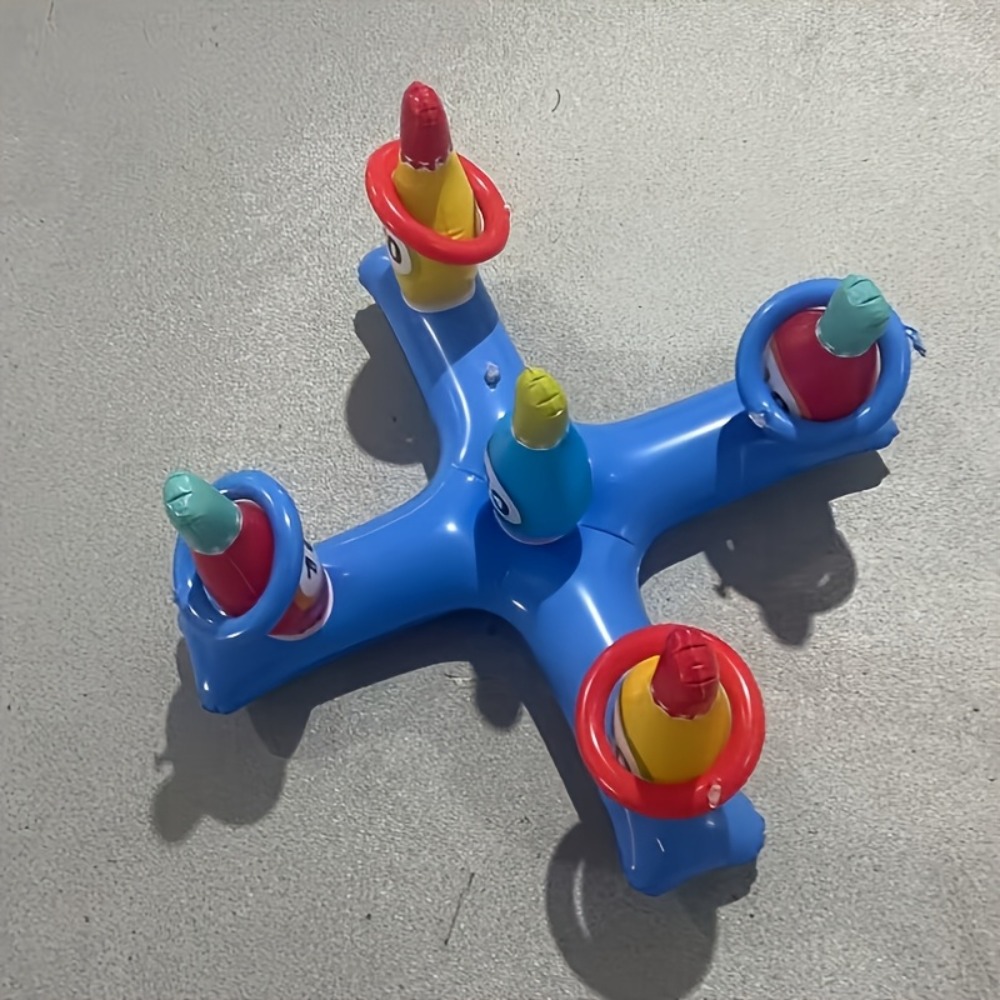 Inflatable Cross Bowling Bottl - огляд і ціна Party Games Crossplay