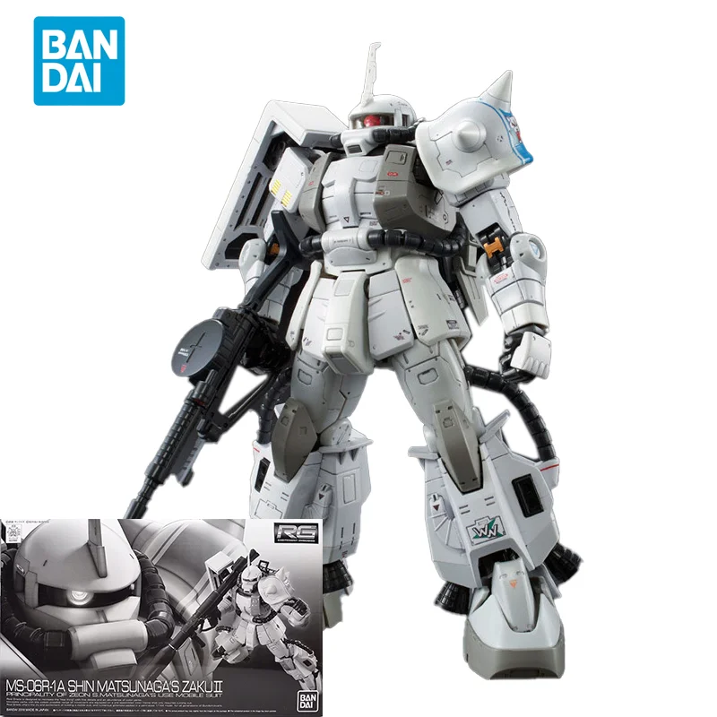 Bandai Original GUNDAM Anime M - огляд і ціна Bandai Model Gundam Rg