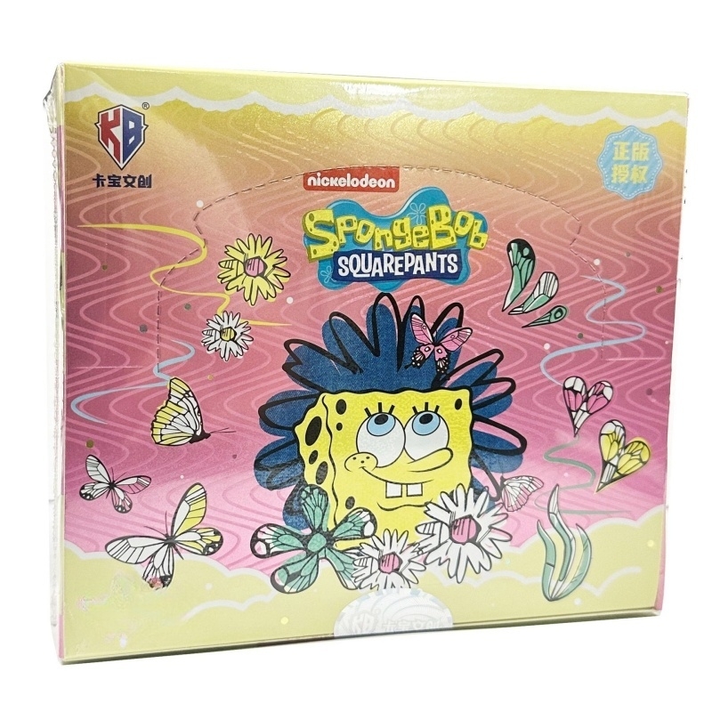 Genuine SpongeBob SquarePants  - огляд і ціна Book Party Games