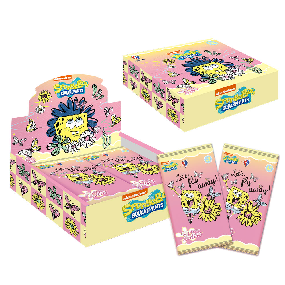 Genuine SpongeBob SquarePants  - огляд і ціна Book Party Games