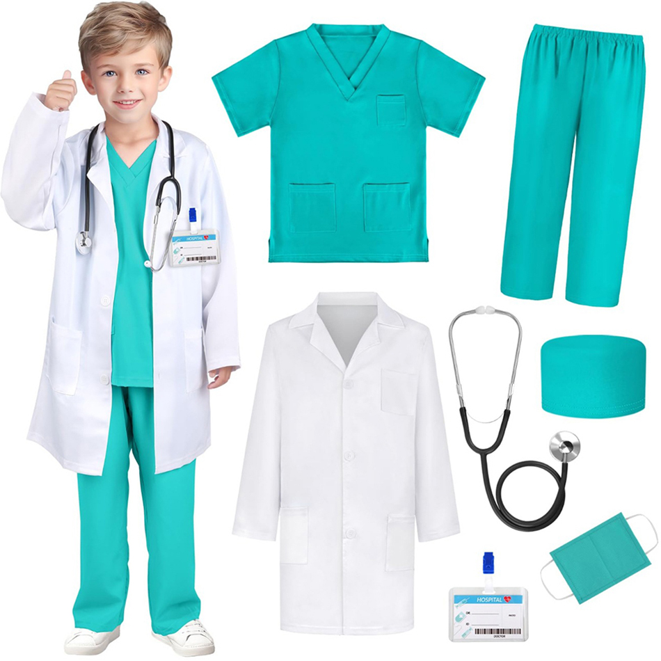 Boys Girls Simulation Doctor N - огляд і ціна Party Games Crossplay