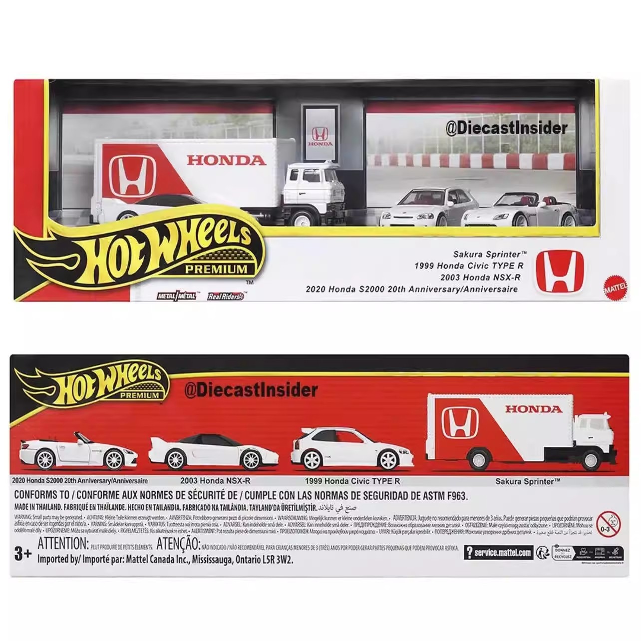 New 1/64 Hot Wheels Premium Ho - огляд і ціна Mattel Toy Hot Wheels