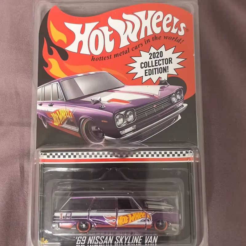 New Hot Mattel Hot Wheels 1/64 - огляд і ціна Mattel Toy Hot Wheels