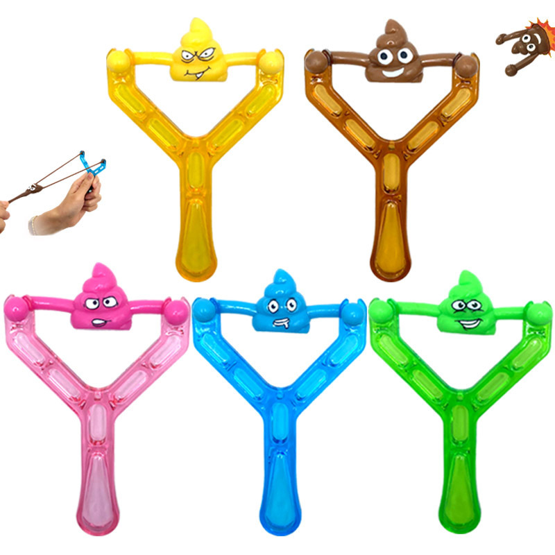 5PCS Funny Shooting Slingshot  - огляд і ціна Party Games Quiz