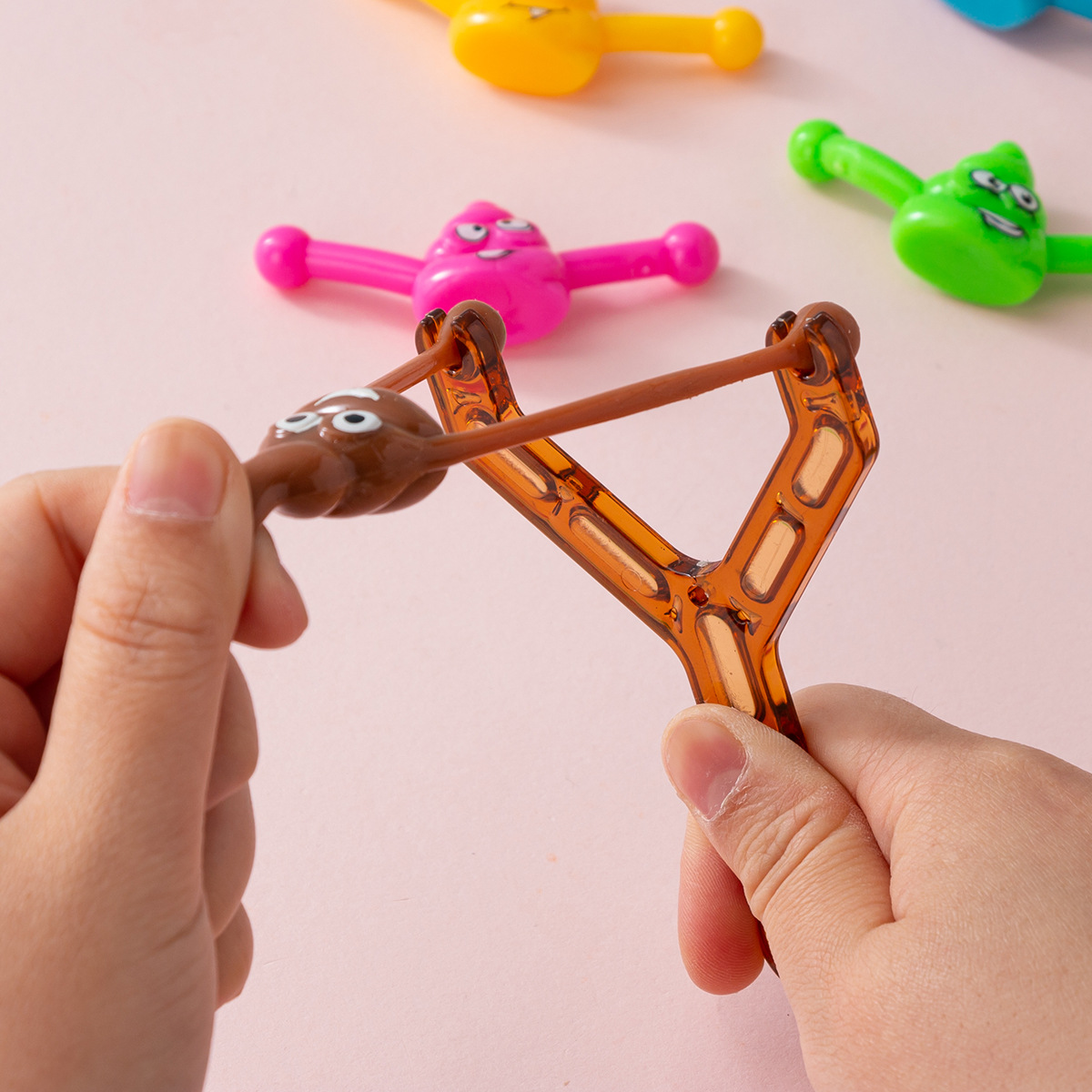 5PCS Funny Shooting Slingshot  - огляд і ціна Party Games Quiz