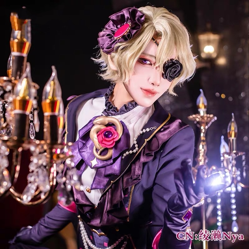 Ensemble Stars Tomoe Hiyori Cr - огляд і ціна Party Games Crossplay