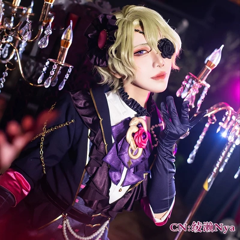 Ensemble Stars Tomoe Hiyori Cr - огляд і ціна Party Games Crossplay