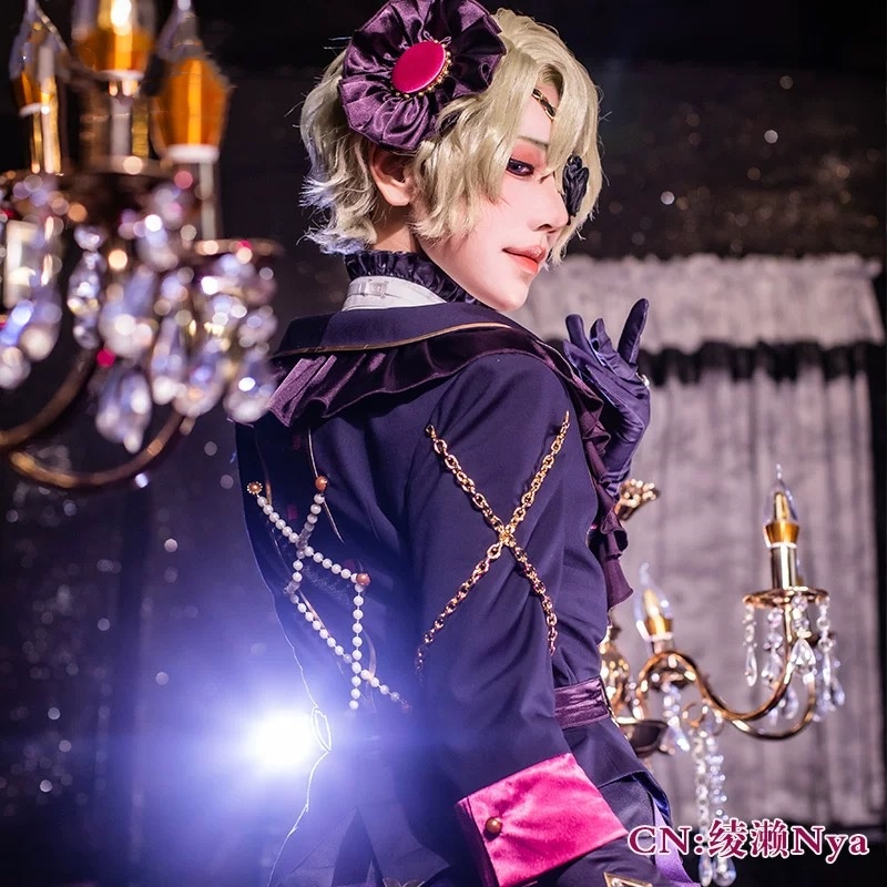 Ensemble Stars Tomoe Hiyori Cr - огляд і ціна Party Games Crossplay