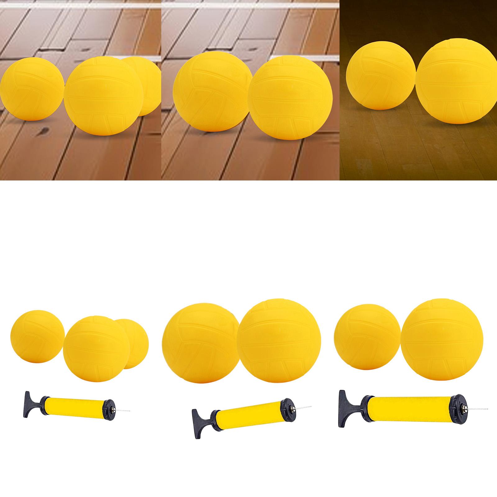 Strong Yellow Spike Game Ball  - огляд і ціна Spike Ball Game