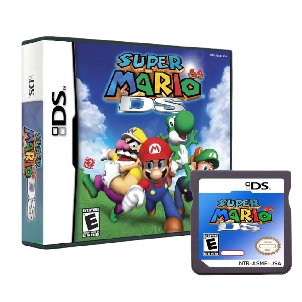 hot  Game Card Mario Party Lui - огляд і ціна Party Games Mario
