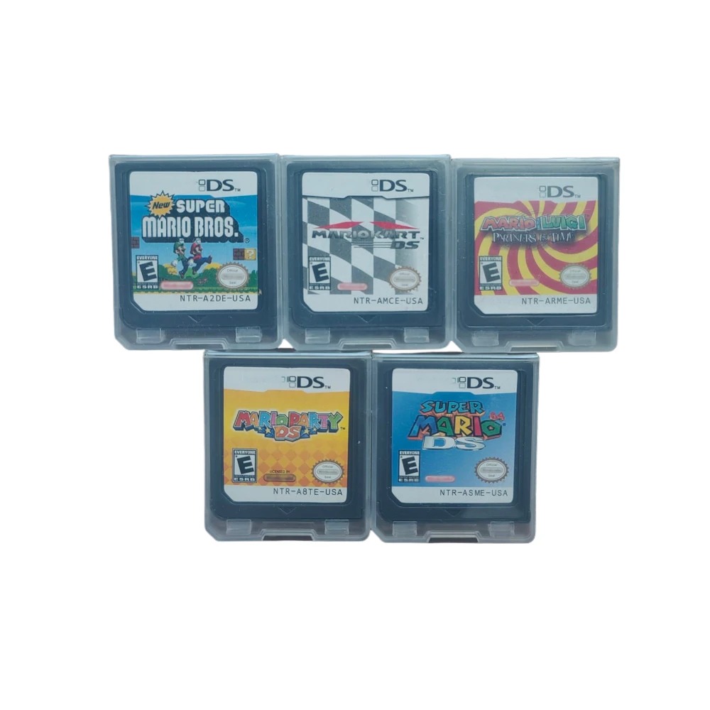 hot  Game Card Mario Party Lui - огляд і ціна Party Games Mario