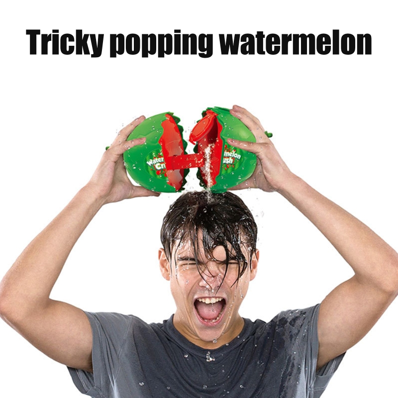 Blasting Water Watermelon Part - огляд і ціна Party Games Quiz